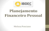 Palestra: Planejamento Financeiro Pessoal | IBDEC