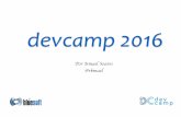 DevCamp 2016