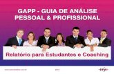 Guia de Análise Pessoal & Profissional - Extended DISC