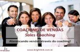 Sales Coaching > Mapeamento de Vendas