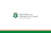 Ceará registra crescimento no número de cirurgias e atendimentos
