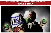 Quest£o Palestina
