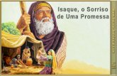 LIÇÃO 12 - ISAQUE, O SORRISO DE UMA PROMESSA