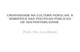 Diversidade cultural e criatividade na cultura popular brasileira