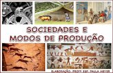 Sociologia - Sociedades e Modos de Produção