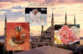 Delicias turcas