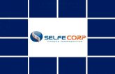 Apresentaçao Selfe Corp