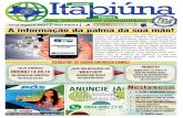 XVIII edição do Jornal Itapiúna News