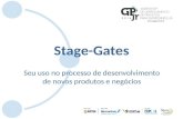 Uso do Metodo Stage-Gate para Desenvolvimento de Novos Produtos