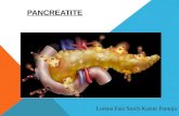 Pancreatite aguda e cronica