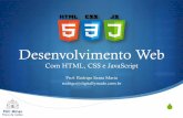 Curso de Desenvolvimento Web - Módulo 01 - HTML