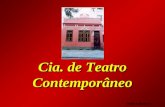 Cia. de Teatro Contemporâneo