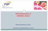 Introdução à imunologia