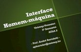 Interface Homem-máquina - Unimep/Pronatec - Aula 2