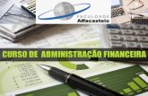 Administração Financeira e Orçamentária Alfacastelo Moises Bagagi