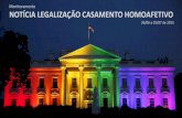 Legalização casamento homoafetivo   2015