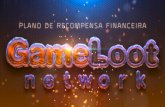 Apresentação negócio gameloot em português