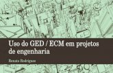 Encontro ágeis - ECM e GED no gerenciamento de projetos