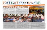 Jornal Escolar "Falarocas"