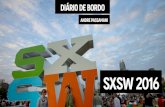 Diário de Bordo SXSW 2016