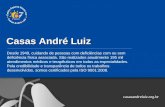 Empresa Iluminada 2017 Casas André Luiz