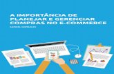 e-book Planejamento e Gestão de Compras no e-Commerce