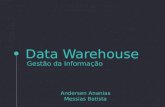 Introdução ao Data Warehouse