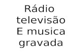 Tv radio 2