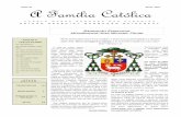 Jornal A Família Católica, 22 edição. março 2015