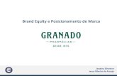 Análise Brand Equity - Granado Pharmácias