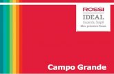 Rossi ideal Guandu Sapê - Campo Grande