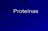 Aula1 proteinas