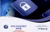 Ameacas e Vulnerabilidades em Apps Web-2013
