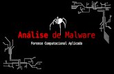Análise de Malware