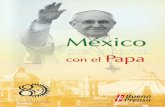 Cantos para la visita del Papa Francisco a México 2016