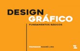 Fundamentos básicos do Design gráfico