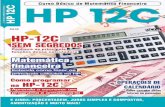Curso básico de matemática financeira   edição 06 (2016) - hp 12 c