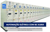 AUTOMAÇÃO ELÉTRICA COM IEC 61850