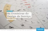 Webinario "Fronteiras do Design de Serviço"