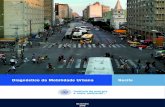 Dignóstico da Mobilidade do Recife 2016