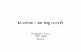 TDC2016SP - Machine Learning com R