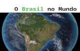 O Brasil no mundo - 7º Ano (2017)