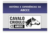 [Palestra] Alexandre Selistre: Histórias e experiências da Associação Brasileira de Criadores de Cavalos Crioulos - Workshop BeefPoint setembro/2013