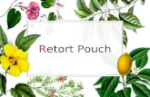 Retort pouch