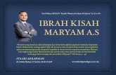 NOTA - SIM 4/2016 : IBRAH KISAH MARYAM