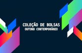 Bolsas Criativas - Mateus Souza
