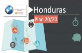 Honduras Plan 20/20 | Reflexiones del FOSDEH