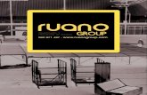 Catálogo Ruano Group 2016