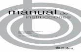 Manual balay   encimera 3eb715xq