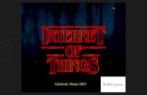 GDG IoT Meepup #000 - Internet of Things